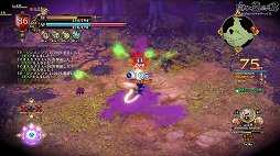 画像ギャラリー No.021のサムネイル画像 / 【PR】奥深い戦闘システムでトレハン三昧！　「魔女と百騎兵2」は遊びやすく進化したアクションと，姉妹の運命が気になるストーリーが魅力