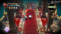 画像ギャラリー No.022のサムネイル画像 / 【PR】奥深い戦闘システムでトレハン三昧！　「魔女と百騎兵2」は遊びやすく進化したアクションと，姉妹の運命が気になるストーリーが魅力