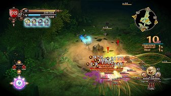 画像ギャラリー No.031のサムネイル画像 / 【PR】奥深い戦闘システムでトレハン三昧！　「魔女と百騎兵2」は遊びやすく進化したアクションと，姉妹の運命が気になるストーリーが魅力