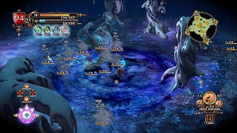 画像ギャラリー No.035のサムネイル画像 / 【PR】奥深い戦闘システムでトレハン三昧！　「魔女と百騎兵2」は遊びやすく進化したアクションと，姉妹の運命が気になるストーリーが魅力