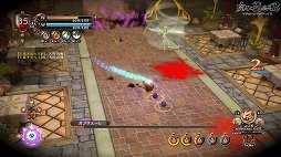 画像ギャラリー No.042のサムネイル画像 / 【PR】奥深い戦闘システムでトレハン三昧！　「魔女と百騎兵2」は遊びやすく進化したアクションと，姉妹の運命が気になるストーリーが魅力