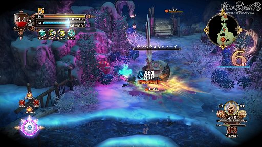 画像ギャラリー No.045のサムネイル画像 / 【PR】奥深い戦闘システムでトレハン三昧！　「魔女と百騎兵2」は遊びやすく進化したアクションと，姉妹の運命が気になるストーリーが魅力