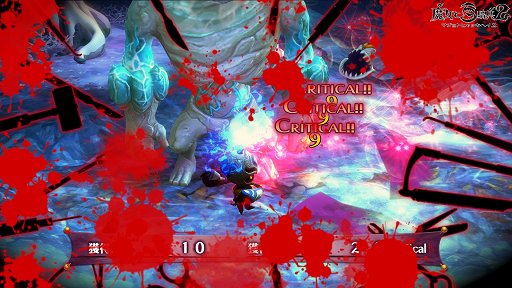画像ギャラリー No.050のサムネイル画像 / 【PR】奥深い戦闘システムでトレハン三昧！　「魔女と百騎兵2」は遊びやすく進化したアクションと，姉妹の運命が気になるストーリーが魅力
