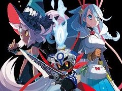 【PR】奥深い戦闘システムでトレハン三昧！　「魔女と百騎兵2」は遊びやすく進化したアクションと，姉妹の運命が気になるストーリーが魅力