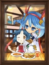 画像ギャラリー No.003のサムネイル画像 / Mobageに「魔女と百騎兵」シリーズのアバターアイテムが登場