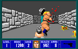 画像ギャラリー No.002のサムネイル画像 / 東京レトロゲームショウ2015：第2回「Shadow Warrior」で味わう，もう1つの日本の姿