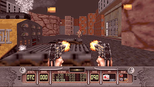画像ギャラリー No.010のサムネイル画像 / 東京レトロゲームショウ2015：第2回「Shadow Warrior」で味わう，もう1つの日本の姿
