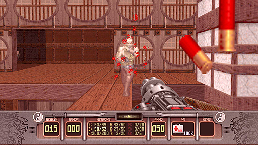 画像ギャラリー No.012のサムネイル画像 / 東京レトロゲームショウ2015：第2回「Shadow Warrior」で味わう，もう1つの日本の姿