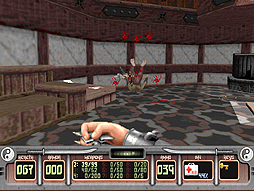 画像ギャラリー No.014のサムネイル画像 / 東京レトロゲームショウ2015：第2回「Shadow Warrior」で味わう，もう1つの日本の姿