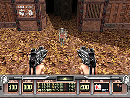 画像ギャラリー No.017のサムネイル画像 / 東京レトロゲームショウ2015：第2回「Shadow Warrior」で味わう，もう1つの日本の姿