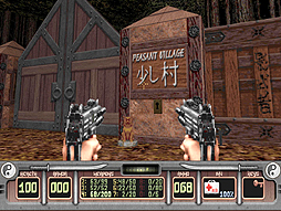 画像ギャラリー No.019のサムネイル画像 / 東京レトロゲームショウ2015：第2回「Shadow Warrior」で味わう，もう1つの日本の姿