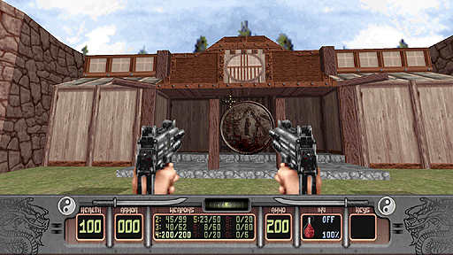画像ギャラリー No.020のサムネイル画像 / 東京レトロゲームショウ2015：第2回「Shadow Warrior」で味わう，もう1つの日本の姿