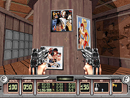 画像ギャラリー No.021のサムネイル画像 / 東京レトロゲームショウ2015：第2回「Shadow Warrior」で味わう，もう1つの日本の姿