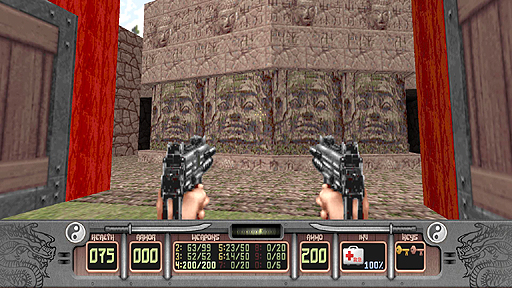 画像ギャラリー No.025のサムネイル画像 / 東京レトロゲームショウ2015：第2回「Shadow Warrior」で味わう，もう1つの日本の姿