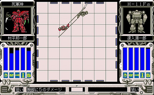 画像ギャラリー No.013のサムネイル画像 / 東京レトロゲームショウ2015:第5回「ロボクラッシュ2」で太陽系外惑星を舞台にロボットを作ったり壊したり