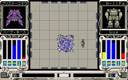 画像ギャラリー No.016のサムネイル画像 / 東京レトロゲームショウ2015:第5回「ロボクラッシュ2」で太陽系外惑星を舞台にロボットを作ったり壊したり