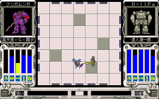 画像ギャラリー No.023のサムネイル画像 / 東京レトロゲームショウ2015:第5回「ロボクラッシュ2」で太陽系外惑星を舞台にロボットを作ったり壊したり