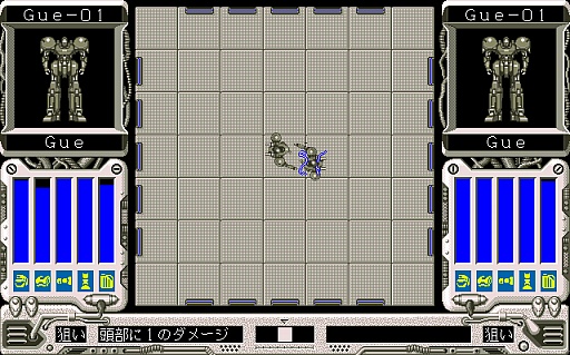 画像ギャラリー No.024のサムネイル画像 / 東京レトロゲームショウ2015:第5回「ロボクラッシュ2」で太陽系外惑星を舞台にロボットを作ったり壊したり