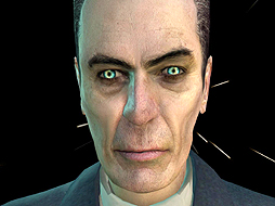 画像ギャラリー No.007のサムネイル画像 / 東京レトロゲームショウ2015:第7回「ハーフライフ」で「ハーフライフ2」の前に何が起きたのかを体験してみる