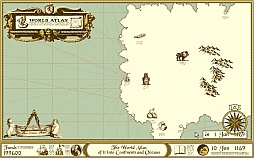 画像ギャラリー No.003のサムネイル画像 / 東京レトロゲームショウ2015:第10回 「THE ATLAS」で,都合のいい事実だけを信じて生きていきたい