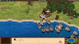 画像ギャラリー No.014のサムネイル画像 / 東京レトロゲームショウ2015:第11回は,リマスター版の「Age of Empires II: The Age of Kings」で,中世世界の覇者を目指そう
