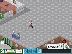 画像ギャラリー No.008のサムネイル画像 / 東京レトロゲームショウ2015:第12回 「テーマホスピタル」で人間のドラマがあちこちで繰り広げられる病院経営に挑みたい