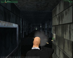 画像ギャラリー No.005のサムネイル画像 / 東京レトロゲームショウ2015:第16回「Hitman: Codename 47」で,あの寡黙な殺し屋のルーツを探る