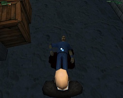 画像ギャラリー No.006のサムネイル画像 / 東京レトロゲームショウ2015:第16回「Hitman: Codename 47」で,あの寡黙な殺し屋のルーツを探る