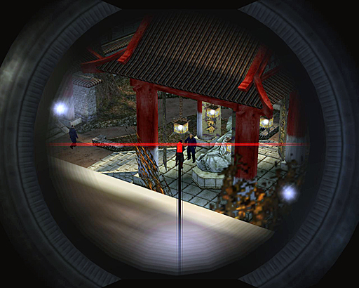 画像ギャラリー No.016のサムネイル画像 / 東京レトロゲームショウ2015:第16回「Hitman: Codename 47」で,あの寡黙な殺し屋のルーツを探る