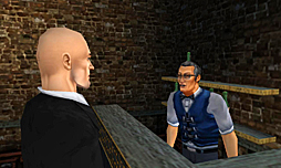 画像ギャラリー No.020のサムネイル画像 / 東京レトロゲームショウ2015:第16回「Hitman: Codename 47」で,あの寡黙な殺し屋のルーツを探る