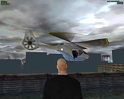 画像ギャラリー No.023のサムネイル画像 / 東京レトロゲームショウ2015:第16回「Hitman: Codename 47」で,あの寡黙な殺し屋のルーツを探る