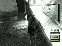 画像ギャラリー No.004のサムネイル画像 / 東京レトロゲームショウ2015：第17回「Tom Clancy's Splinter Cell」で，暗いところが大好きで体脂肪率の低い中年工作員の活躍を体験したい