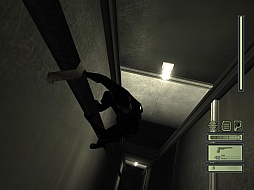 画像ギャラリー No.005のサムネイル画像 / 東京レトロゲームショウ2015：第17回「Tom Clancy's Splinter Cell」で，暗いところが大好きで体脂肪率の低い中年工作員の活躍を体験したい