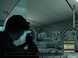 画像ギャラリー No.013のサムネイル画像 / 東京レトロゲームショウ2015：第17回「Tom Clancy's Splinter Cell」で，暗いところが大好きで体脂肪率の低い中年工作員の活躍を体験したい