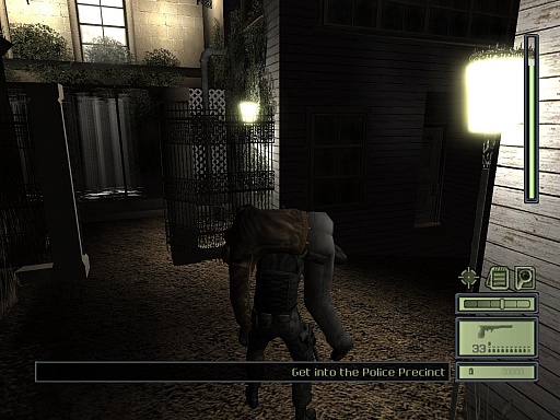 画像ギャラリー No.016のサムネイル画像 / 東京レトロゲームショウ2015：第17回「Tom Clancy's Splinter Cell」で，暗いところが大好きで体脂肪率の低い中年工作員の活躍を体験したい