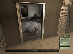 画像ギャラリー No.020のサムネイル画像 / 東京レトロゲームショウ2015：第17回「Tom Clancy's Splinter Cell」で，暗いところが大好きで体脂肪率の低い中年工作員の活躍を体験したい
