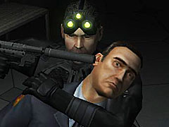東京レトロゲームショウ2015：第17回「Tom Clancy's Splinter Cell」で，暗いところが大好きで体脂肪率の低い中年工作員の活躍を体験したい