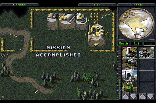 画像ギャラリー No.016のサムネイル画像 / 東京レトロゲームショウ2015:第22回 「Command&Conquer」で,リアルタイムストラテジーの歴史を振り返ってみる