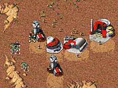 東京レトロゲームショウ2015：第22回　「Command＆Conquer」で，リアルタイムストラテジーの歴史を振り返ってみる