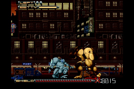 画像ギャラリー No.003のサムネイル画像 / 東京レトロゲームショウ2015:第23回 「GENOCIDE2」で,X68000とZOOMの底力を再確認してみる