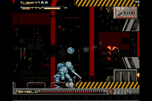 画像ギャラリー No.008のサムネイル画像 / 東京レトロゲームショウ2015:第23回 「GENOCIDE2」で,X68000とZOOMの底力を再確認してみる
