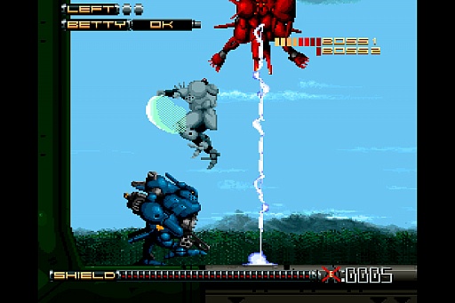 画像ギャラリー No.010のサムネイル画像 / 東京レトロゲームショウ2015:第23回 「GENOCIDE2」で,X68000とZOOMの底力を再確認してみる