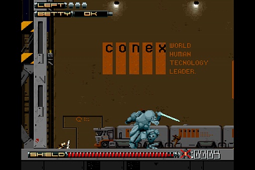 画像ギャラリー No.011のサムネイル画像 / 東京レトロゲームショウ2015:第23回 「GENOCIDE2」で,X68000とZOOMの底力を再確認してみる