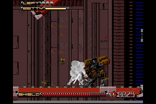 画像ギャラリー No.012のサムネイル画像 / 東京レトロゲームショウ2015:第23回 「GENOCIDE2」で,X68000とZOOMの底力を再確認してみる