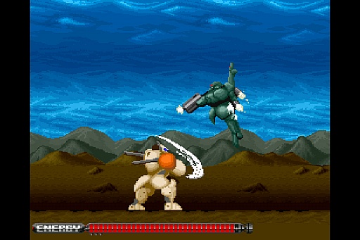 画像ギャラリー No.014のサムネイル画像 / 東京レトロゲームショウ2015:第23回 「GENOCIDE2」で,X68000とZOOMの底力を再確認してみる