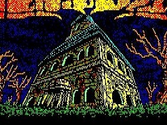 東京レトロゲームショウ2015：第25回　ホラーRPGの名作「ラプラスの魔」で，名状しがたきものに立ち向かえ！