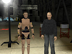 画像ギャラリー No.005のサムネイル画像 / 東京レトロゲームショウ2015：第26回　新作「Detroit」が発表されたQuantic Dreamの「Fahrenheit」で，同社の原点を探る