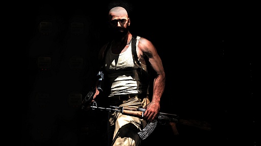 画像ギャラリー No.010のサムネイル画像 / 東京レトロゲームショウ2015:第28回 「Max Payne 2: The Fall of Max Payne」で,時間よ止まれ