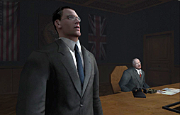 画像ギャラリー No.004のサムネイル画像 / 東京レトロゲームショウ2015：第29回　「Return to Castle Wolfenstein」で，ドイツ北部にある謎の怪しい古城の歴史を振り返る