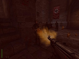 画像ギャラリー No.010のサムネイル画像 / 東京レトロゲームショウ2015：第29回　「Return to Castle Wolfenstein」で，ドイツ北部にある謎の怪しい古城の歴史を振り返る